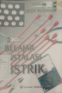 Image of Belajar Instalasi listrik