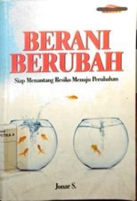 Image of Berani berubah