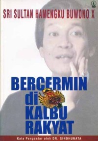 Image of Bercermin dikalbu Rakyat