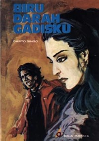 Image of Biru darah gadisku