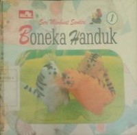 Image of Boneka handuk 1