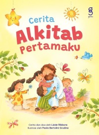 Image of Buku Cerita Alkitab Pertamaku