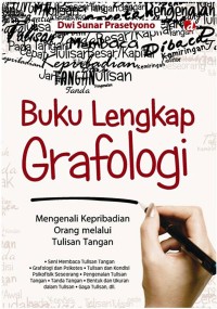 Image of Buku Lengkap Grafologi