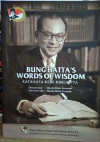 Image of Bung Hatta's Words Of Wisdom : Kata-kata bijak Bung Hatta