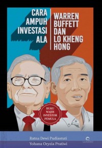 Image of Cara Ampuh Investasi Ala Warren Buffett dan Lo Kheng Hong