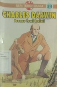 Image of Charles Darwin Penemu Teori Evolusi 34