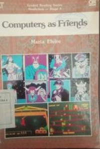 Image of Computers as Friends - Stage 4