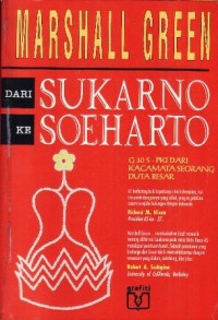 Image of Dari Sukarno ke soeharto