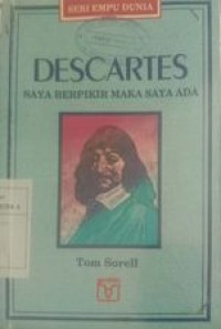 Image of Descartes saya berpikir maka saya ada