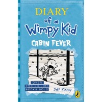Image of Diary Of A Wimpy Kid : Cabin Fever