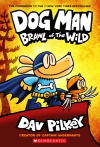 Image of Dog Man : Brawl Of The Wild