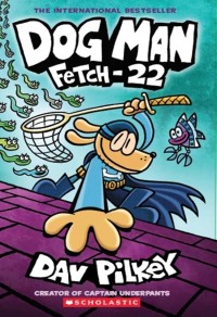 Image of Dog Man : Fetch-22