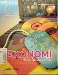 Image of Ekonomi Dunia Keseharian Kita SMP Kelas VII