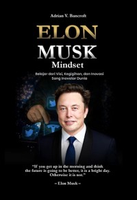 Image of Elon Musk Mindset