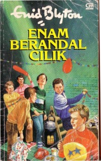 Image of Enam berandal cilik