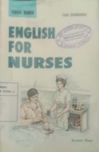 Image of English for Nurses
