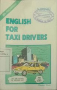 Image of English for taxi Drivers