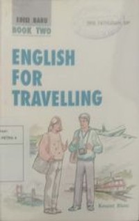 Image of English for Travelling Book 2