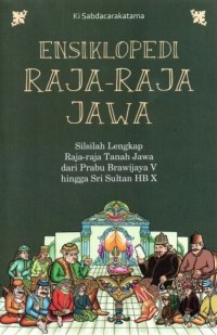 Image of Ensiklopedi Raja-Raja Jawa