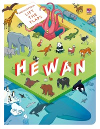 Image of Ensiklopedia Lift The Flap: Hewan