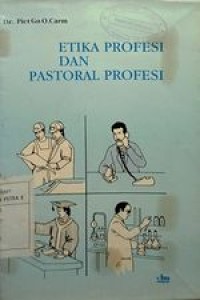 Image of Etika Profesi dan Pastoral Profesi