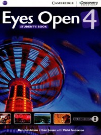 Image of Eyes Open 4: Student's Book
