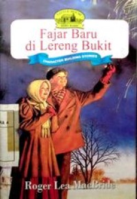 Image of Fajar baru dilereng bukit