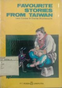 Image of Favourite Stories from Taiwan