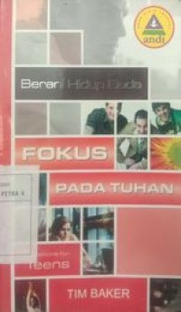 Image of Fokus Pada Tuhan
