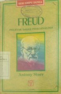 Image of Freud peletak dasar psikoanalisis