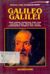 Image of Galileo Galilei