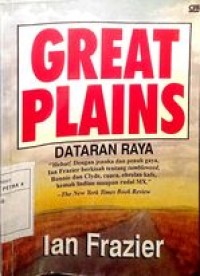 Image of Great Plains, Dataran Raya