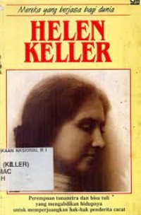 Image of Helen Keller