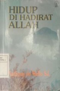 Image of Hidup Dihadirat Allah