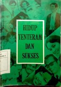 Image of Hidup Tentram dan Sukses