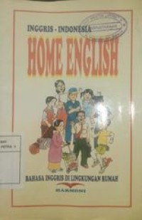 Image of Home English
