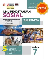 Image of ILMU PENGETAHUAN SOSIAL SMP/MTS KELAS 7