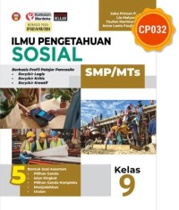 Image of ILMU PENGETAHUAN SOSIAL SMP/MTS KELAS 9