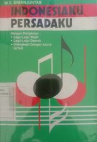 Image of Indonesiaku Persadaku