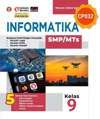 Image of INFORMATIKA SMP/MTs KELAS 9