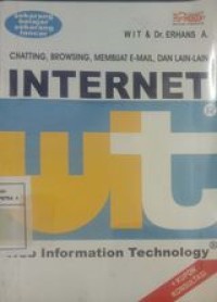 Image of Internet Web Information Technology