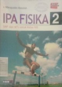 Image of IPA Fisika 2 (SMP dan MTs untuk kelas VIII) KTSP 2006