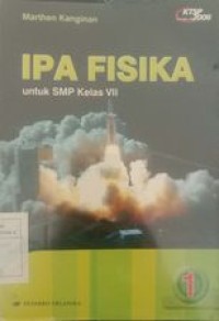 Image of IPA Fisika (untuk SMP kelas VII) KTSP 2006