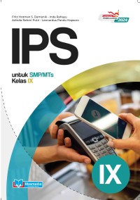 Image of IPS untuk SMP/MTs Kelas IX K-Merdeka
