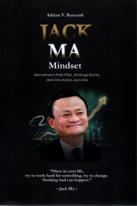 Image of Jack Ma Mindset