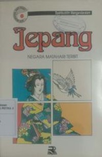 Image of Jepang negara matahari terbit