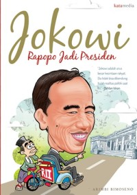 Image of Jokowi rapopo jadi presiden