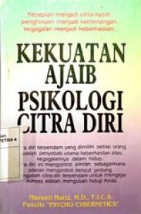 Image of Kekuatan Ajaib Psikologi Citra Diri