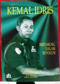 Image of Kemal Idris bertarung dalam revolusi