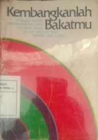 Image of Kembangkanlah Bakatmu